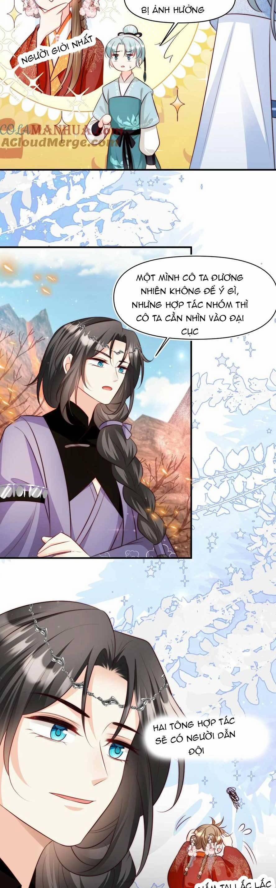 Tiểu Sư Muội Rõ Ràng Rất Mạnh, Nhưng Lại Quá Tấu Hề 181 trang 9