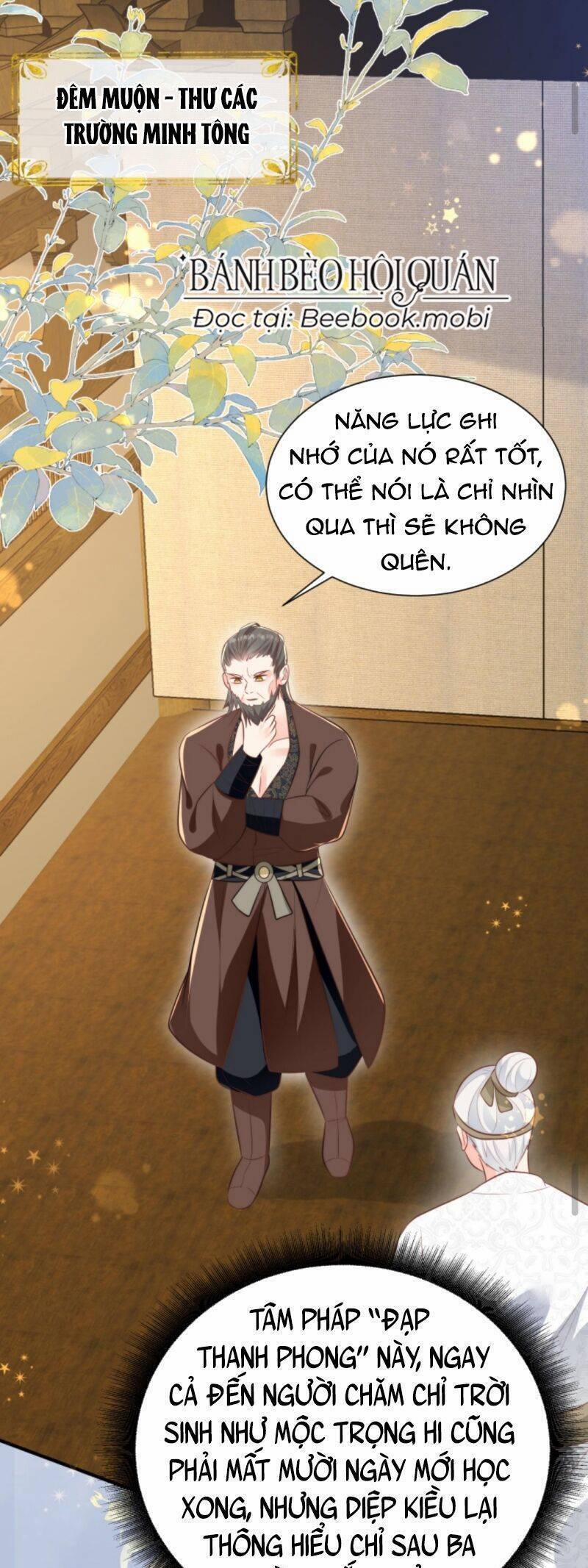 Tiểu Sư Muội Rõ Ràng Rất Mạnh, Nhưng Lại Quá Tấu Hề 19 trang 1