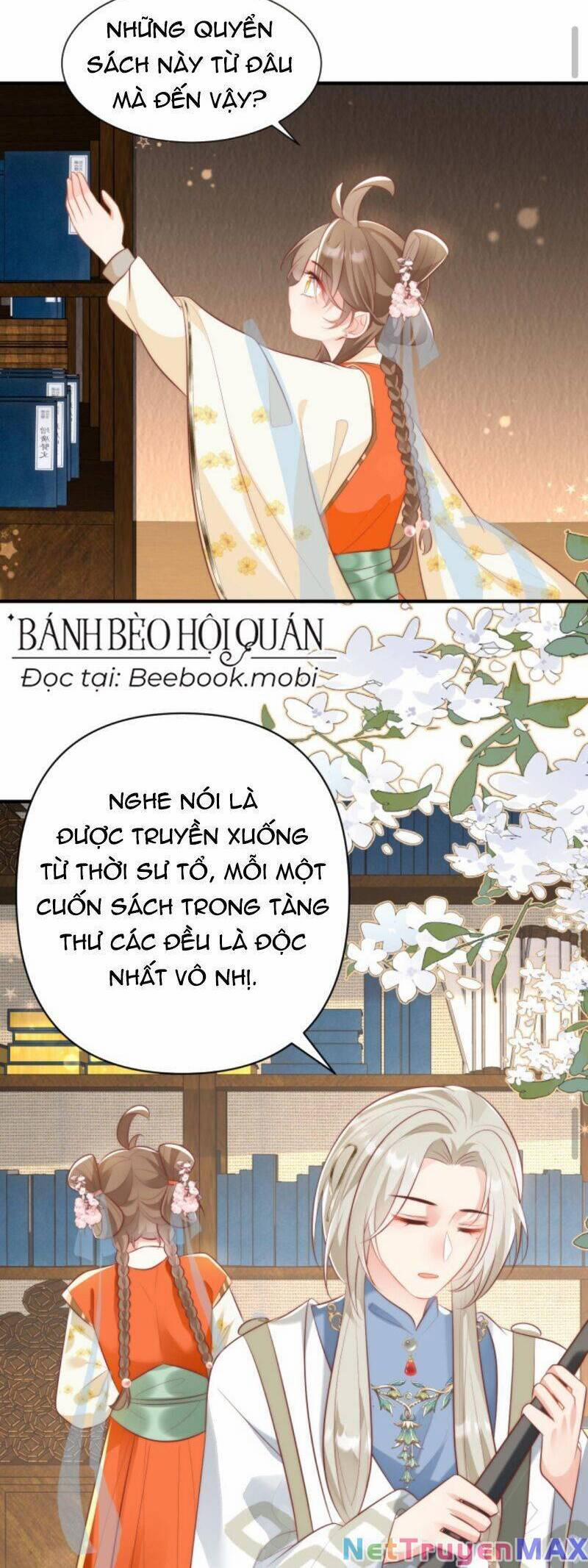 Tiểu Sư Muội Rõ Ràng Rất Mạnh, Nhưng Lại Quá Tấu Hề 19 trang 10