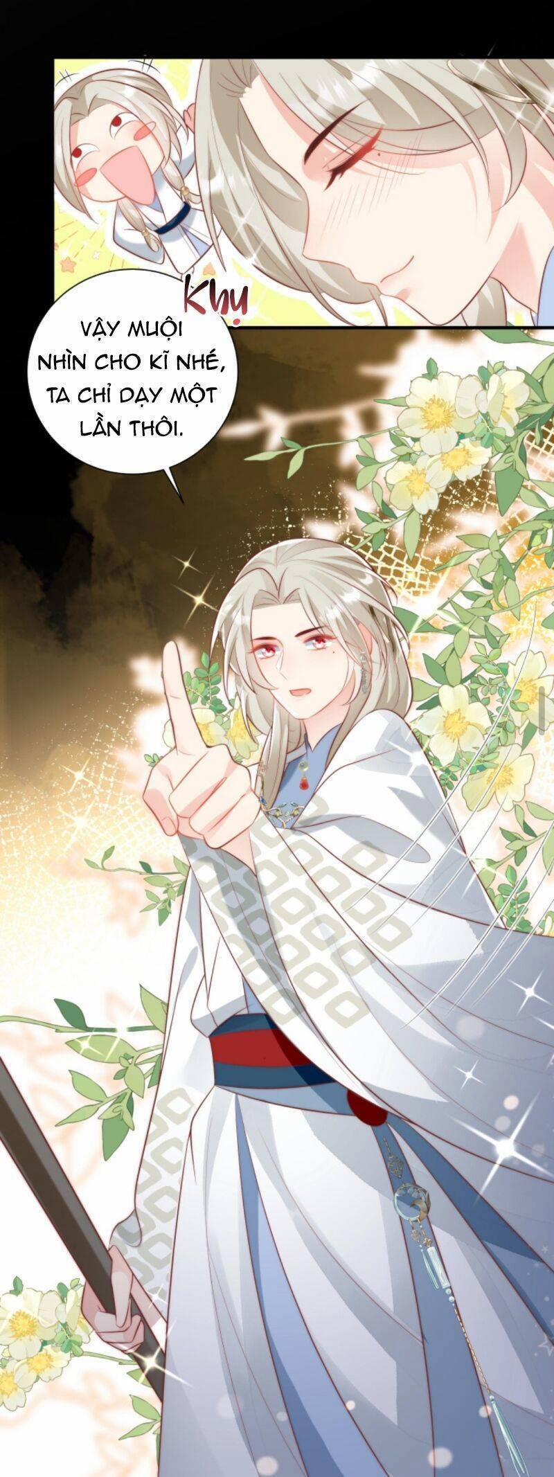 Tiểu Sư Muội Rõ Ràng Rất Mạnh, Nhưng Lại Quá Tấu Hề 19 trang 13