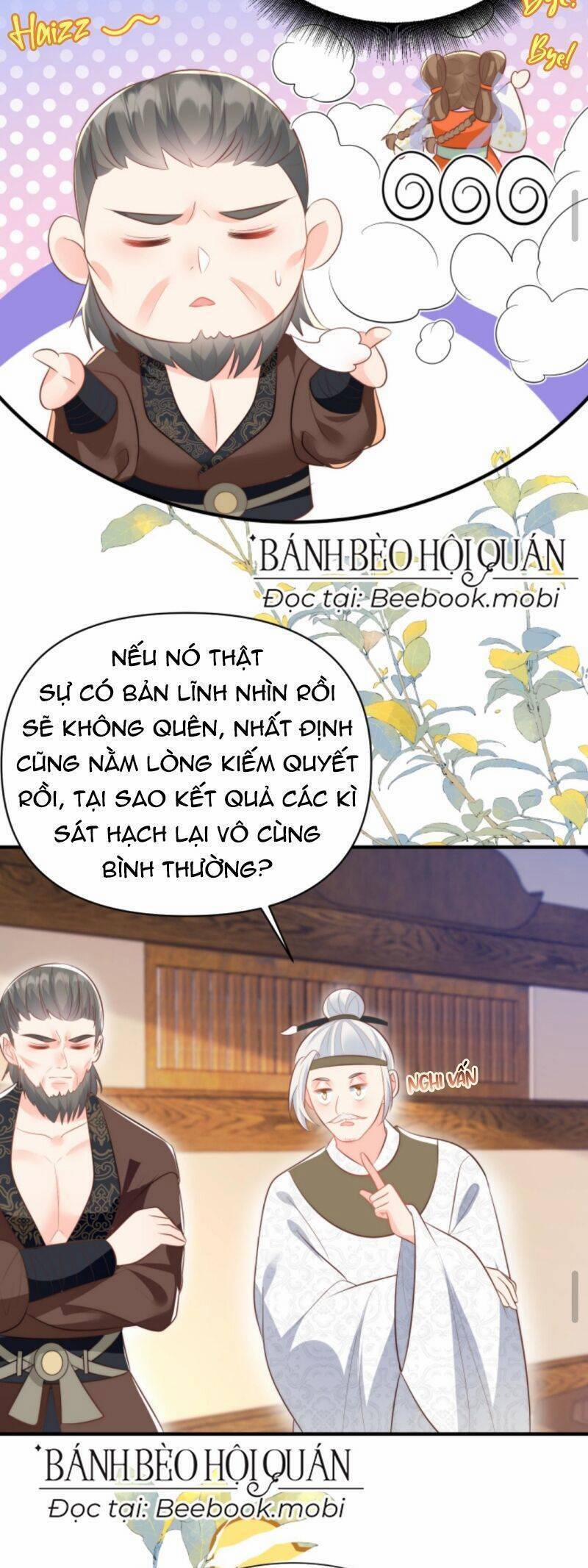 Tiểu Sư Muội Rõ Ràng Rất Mạnh, Nhưng Lại Quá Tấu Hề 19 trang 3