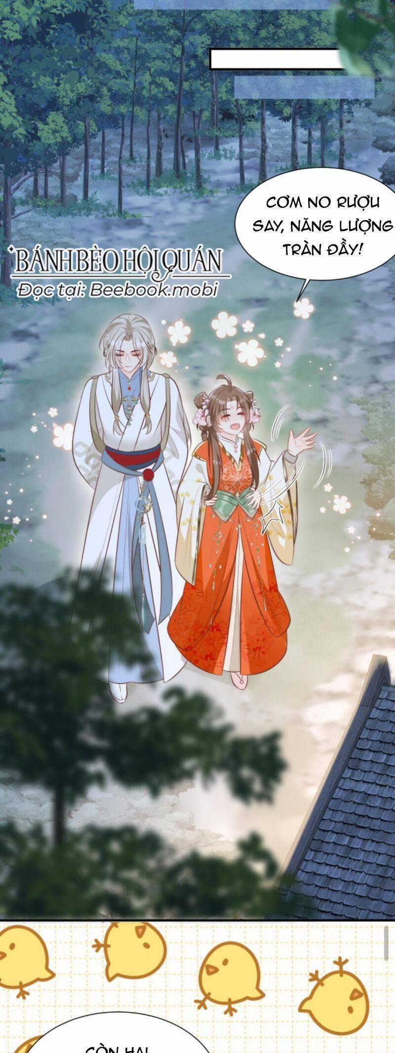 Tiểu Sư Muội Rõ Ràng Rất Mạnh, Nhưng Lại Quá Tấu Hề 19 trang 5