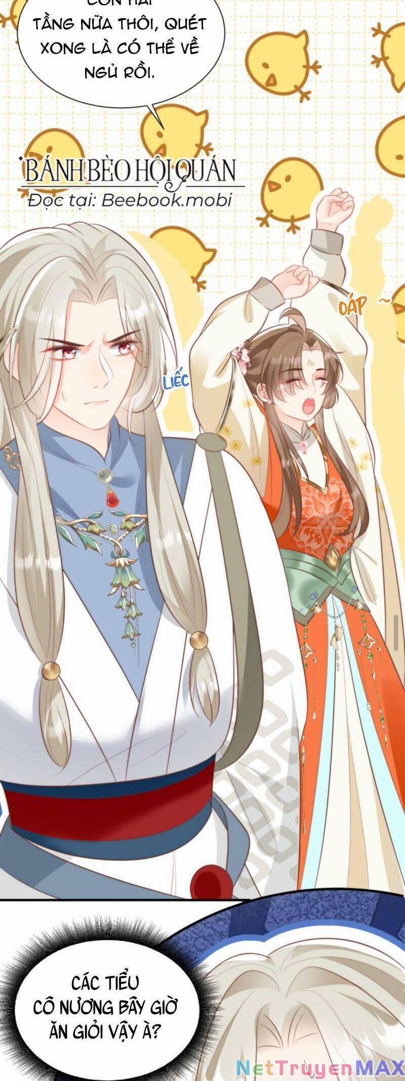 Tiểu Sư Muội Rõ Ràng Rất Mạnh, Nhưng Lại Quá Tấu Hề 19 trang 6