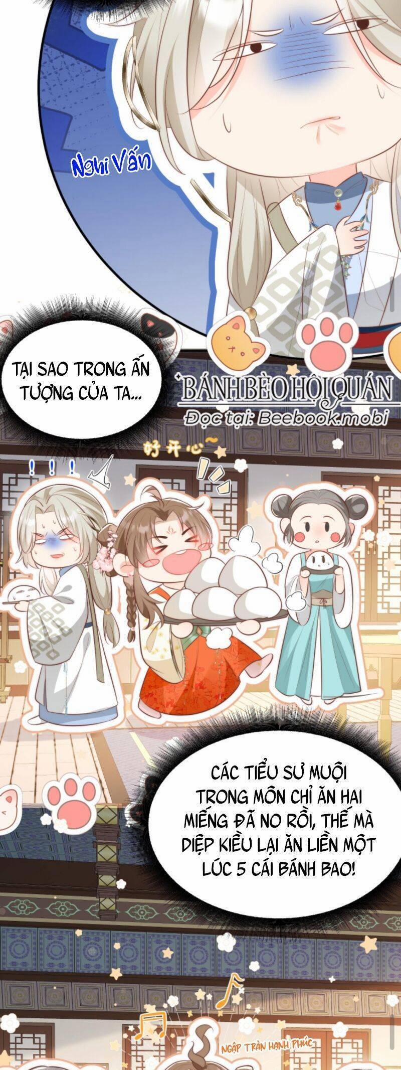 Tiểu Sư Muội Rõ Ràng Rất Mạnh, Nhưng Lại Quá Tấu Hề 19 trang 7