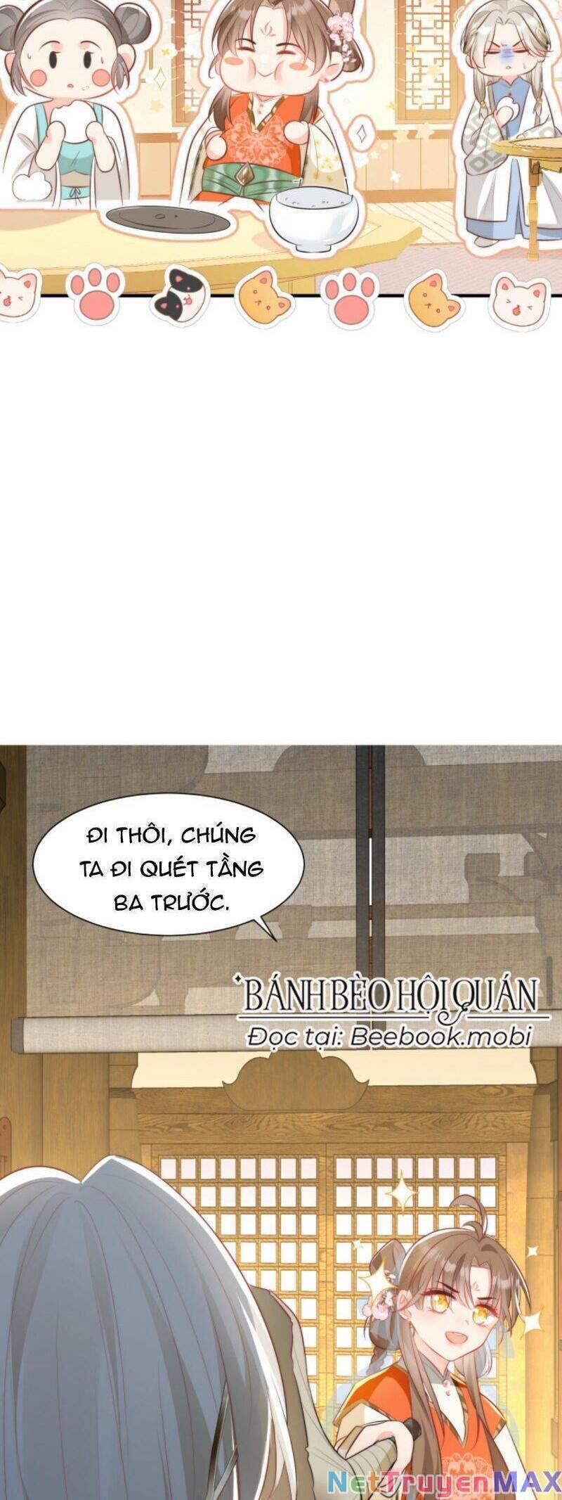 Tiểu Sư Muội Rõ Ràng Rất Mạnh, Nhưng Lại Quá Tấu Hề 19 trang 8