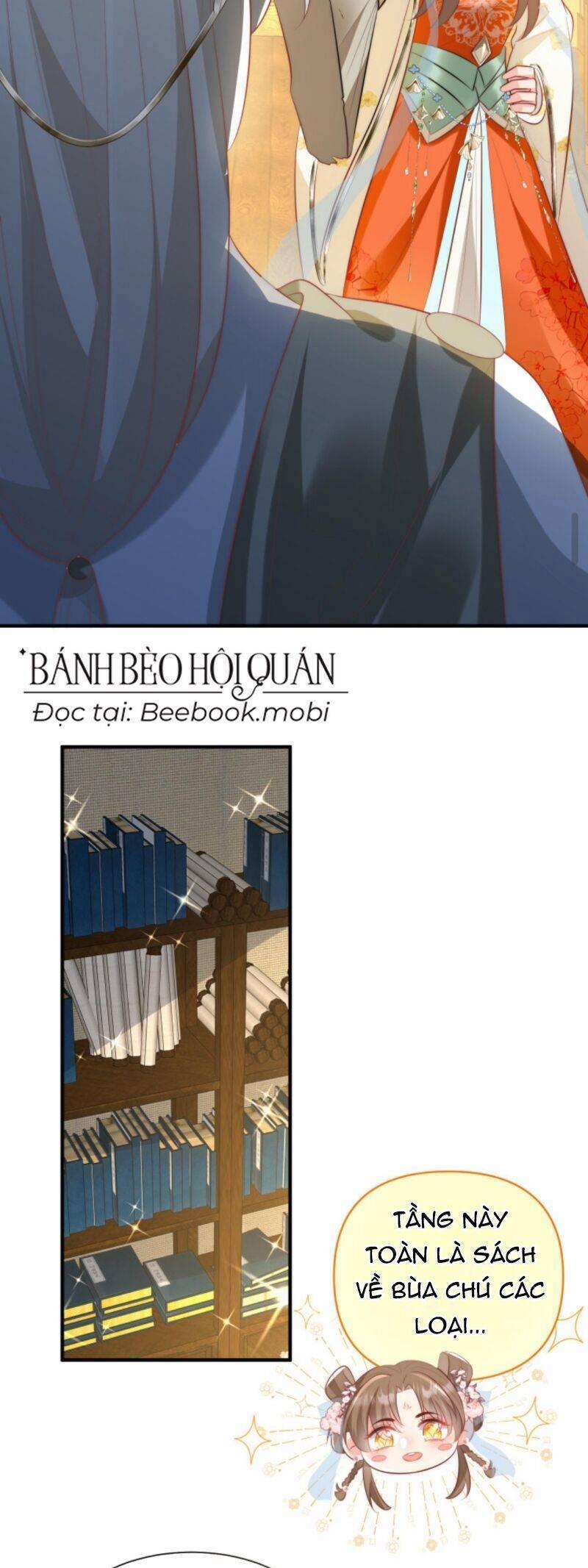 Tiểu Sư Muội Rõ Ràng Rất Mạnh, Nhưng Lại Quá Tấu Hề 19 trang 9