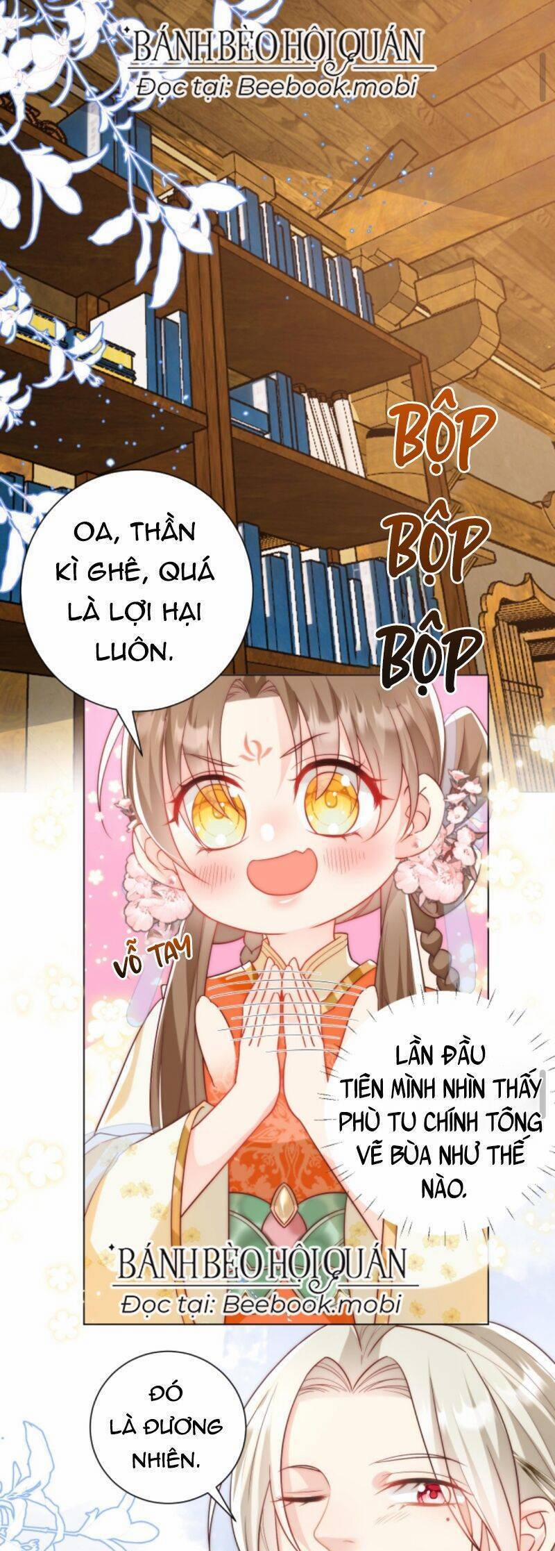 Tiểu Sư Muội Rõ Ràng Rất Mạnh, Nhưng Lại Quá Tấu Hề 20 trang 1