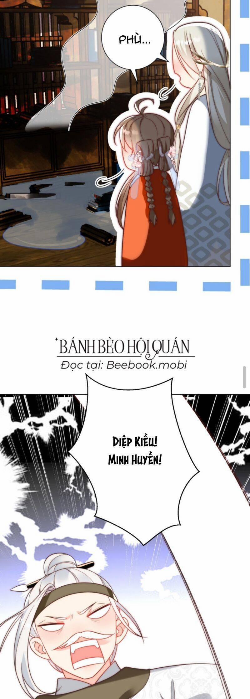 Tiểu Sư Muội Rõ Ràng Rất Mạnh, Nhưng Lại Quá Tấu Hề 20 trang 11