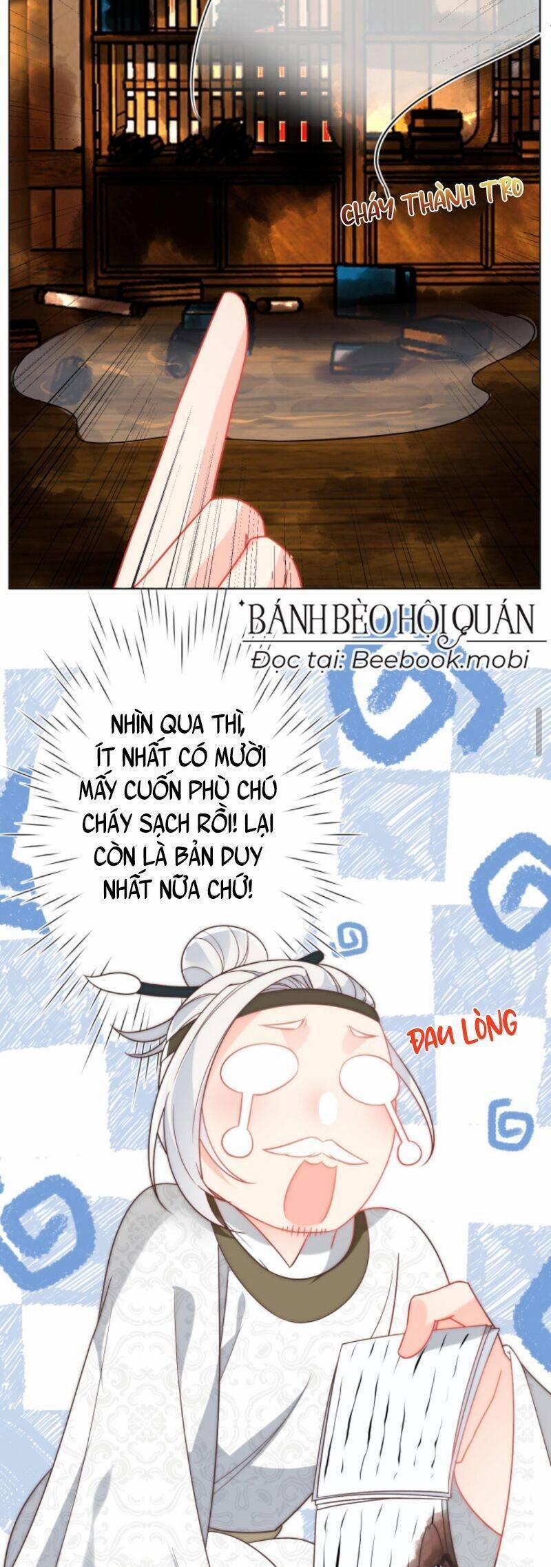 Tiểu Sư Muội Rõ Ràng Rất Mạnh, Nhưng Lại Quá Tấu Hề 20 trang 15