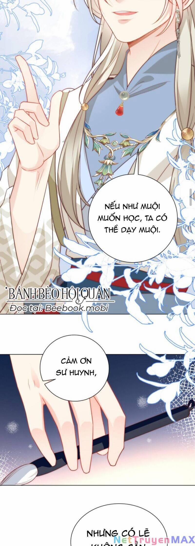 Tiểu Sư Muội Rõ Ràng Rất Mạnh, Nhưng Lại Quá Tấu Hề 20 trang 2