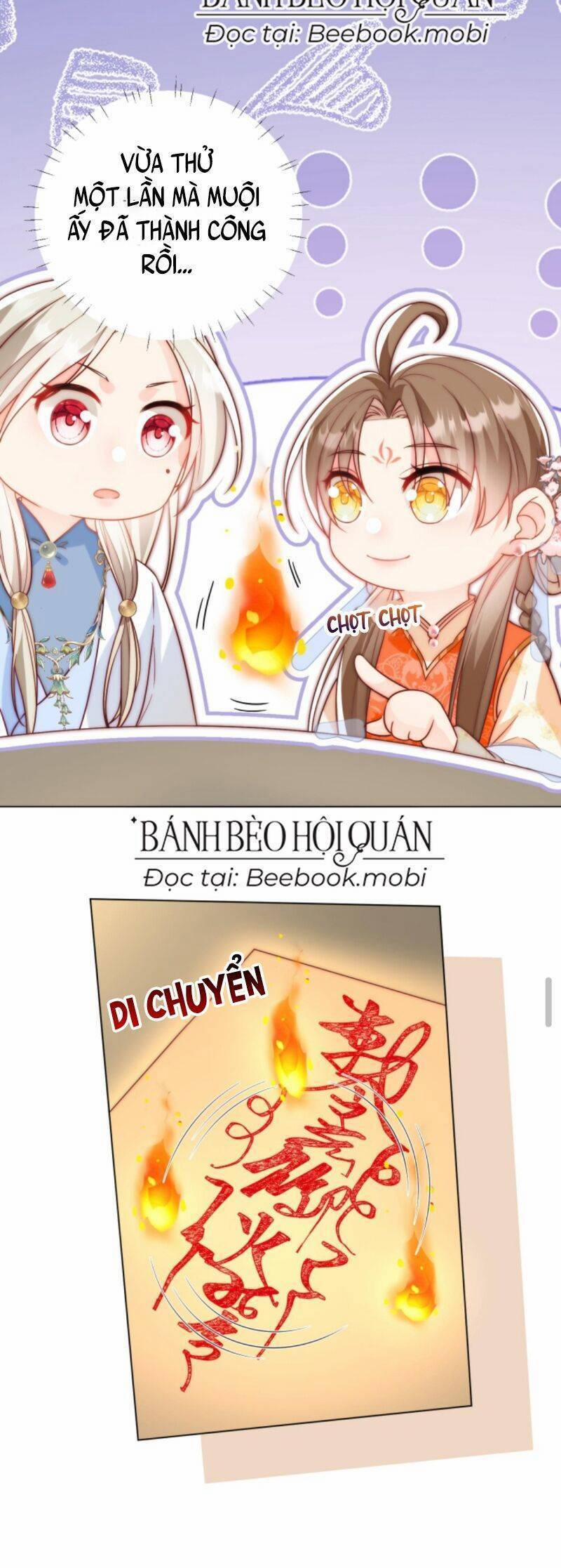 Tiểu Sư Muội Rõ Ràng Rất Mạnh, Nhưng Lại Quá Tấu Hề 20 trang 5