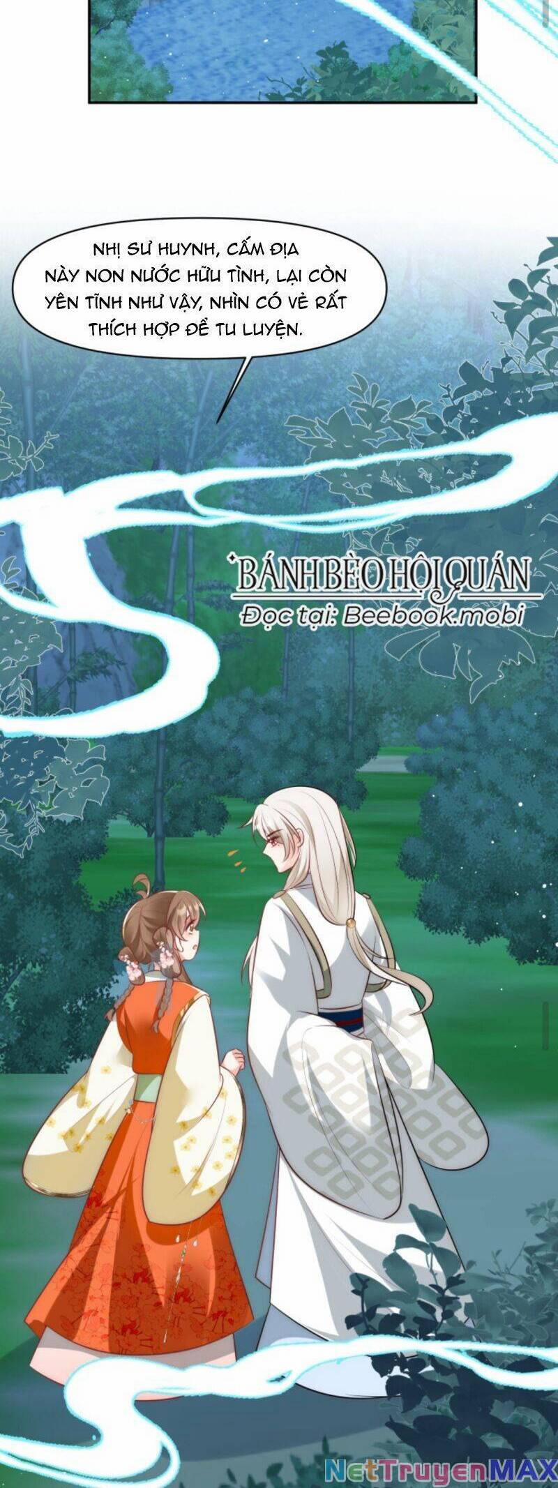 Tiểu Sư Muội Rõ Ràng Rất Mạnh, Nhưng Lại Quá Tấu Hề 21 trang 10