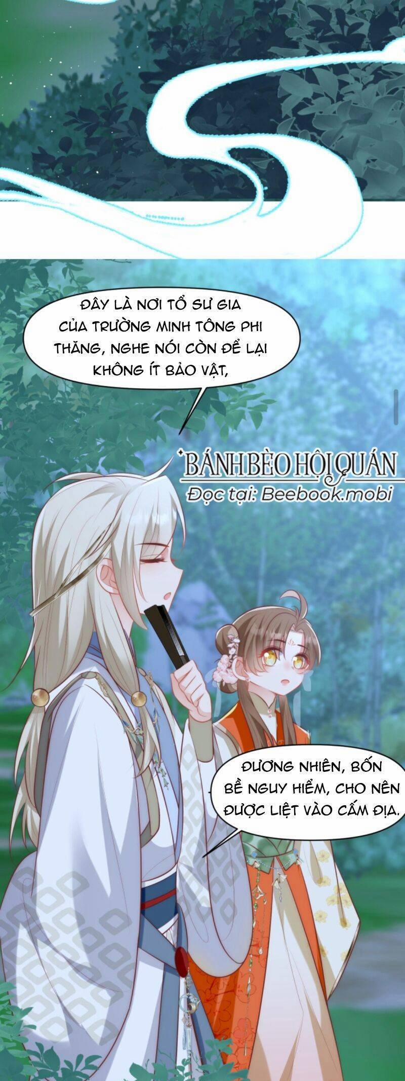 Tiểu Sư Muội Rõ Ràng Rất Mạnh, Nhưng Lại Quá Tấu Hề 21 trang 11