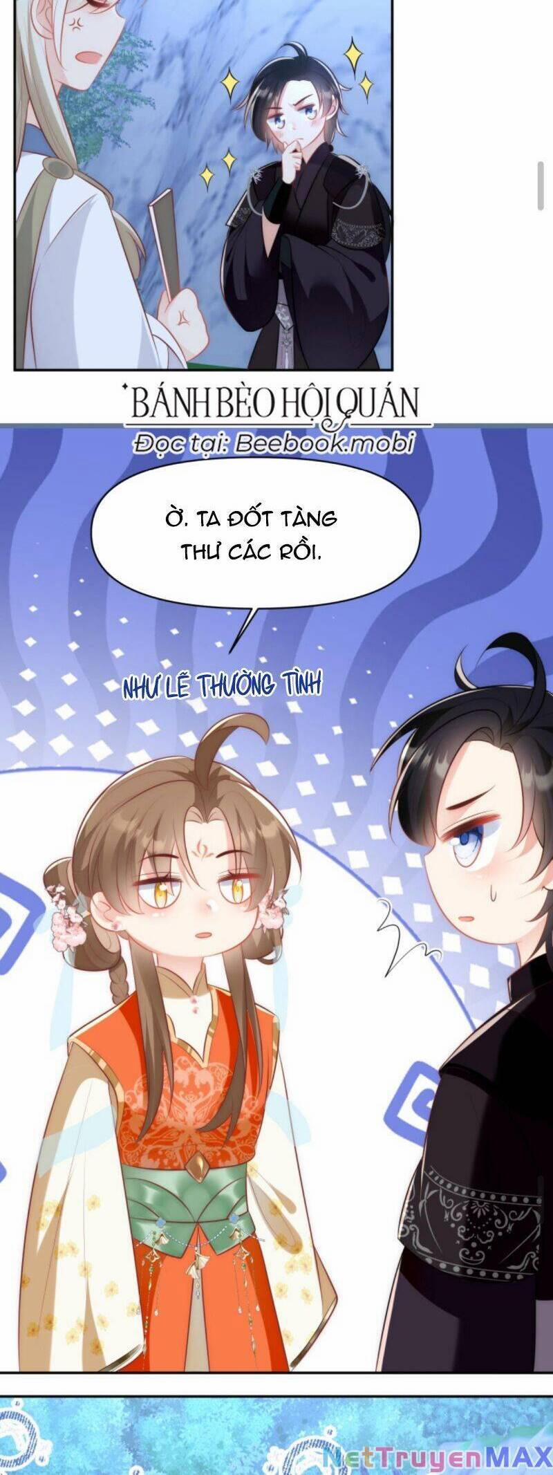 Tiểu Sư Muội Rõ Ràng Rất Mạnh, Nhưng Lại Quá Tấu Hề 21 trang 14