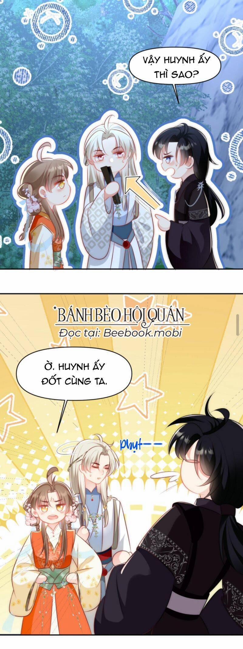 Tiểu Sư Muội Rõ Ràng Rất Mạnh, Nhưng Lại Quá Tấu Hề 21 trang 15