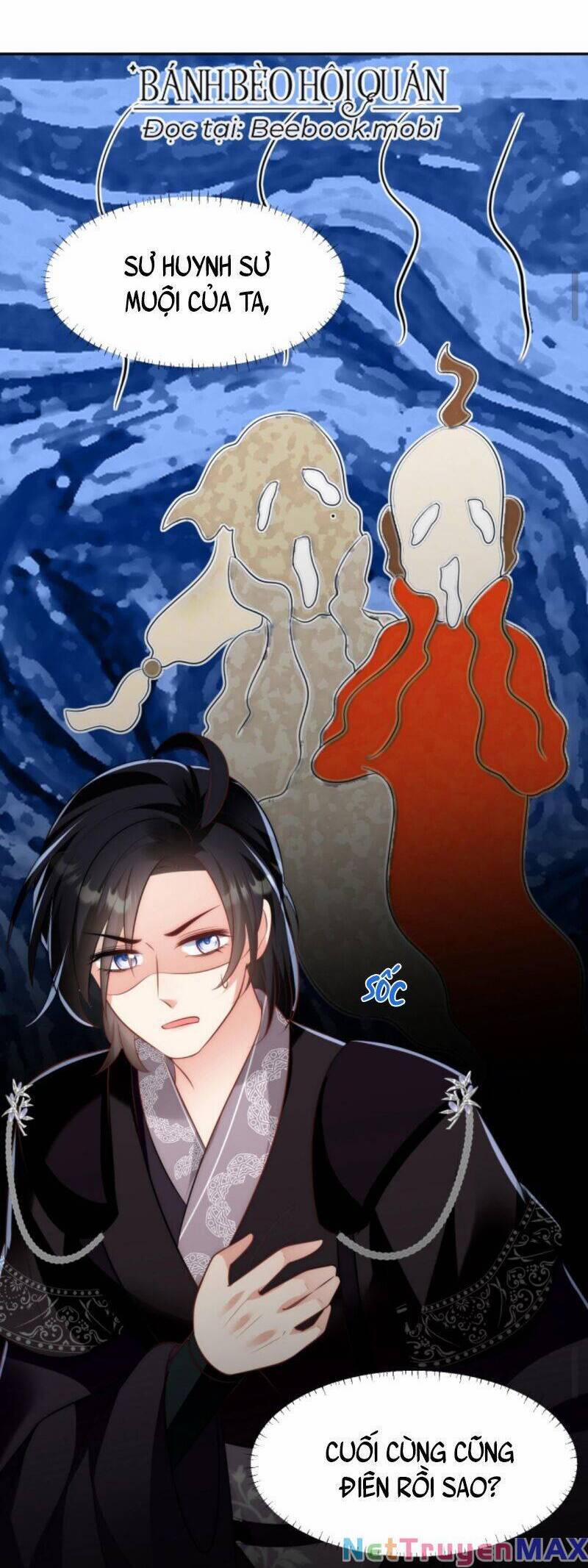 Tiểu Sư Muội Rõ Ràng Rất Mạnh, Nhưng Lại Quá Tấu Hề 21 trang 16