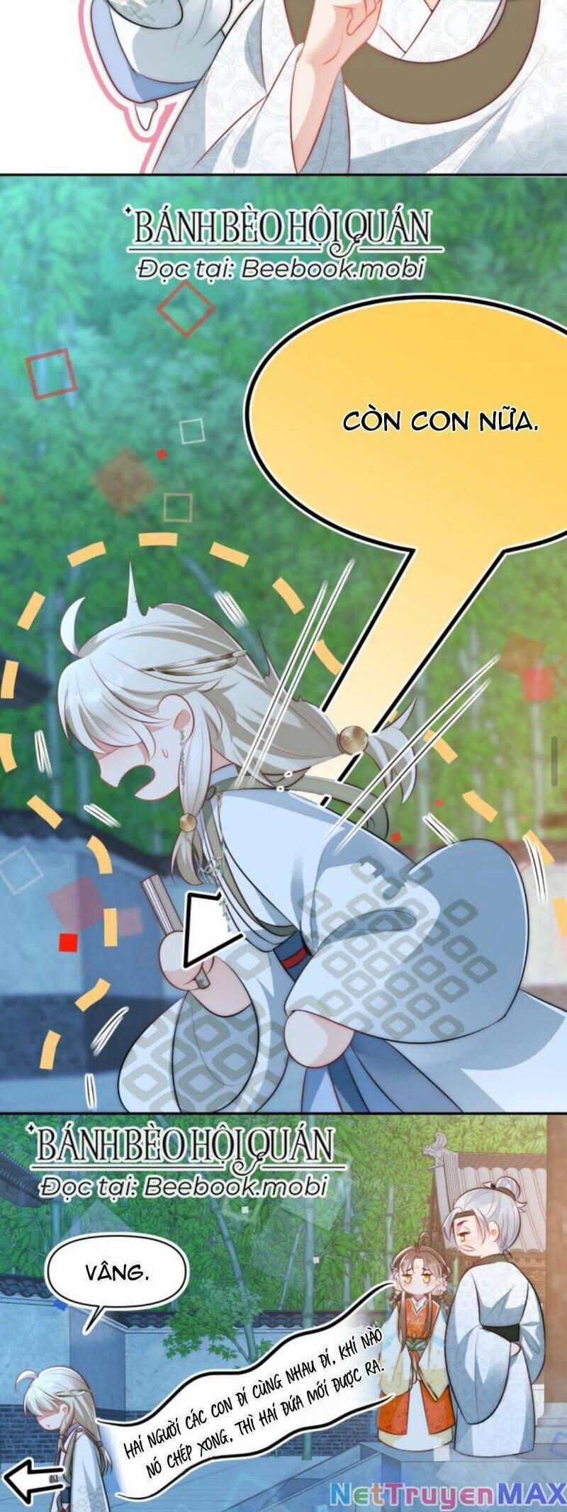 Tiểu Sư Muội Rõ Ràng Rất Mạnh, Nhưng Lại Quá Tấu Hề 21 trang 4