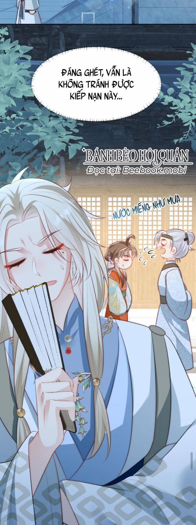 Tiểu Sư Muội Rõ Ràng Rất Mạnh, Nhưng Lại Quá Tấu Hề 21 trang 5