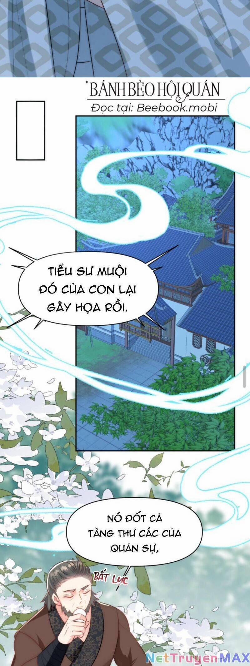 Tiểu Sư Muội Rõ Ràng Rất Mạnh, Nhưng Lại Quá Tấu Hề 21 trang 6