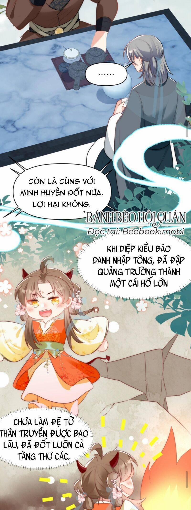 Tiểu Sư Muội Rõ Ràng Rất Mạnh, Nhưng Lại Quá Tấu Hề 21 trang 7