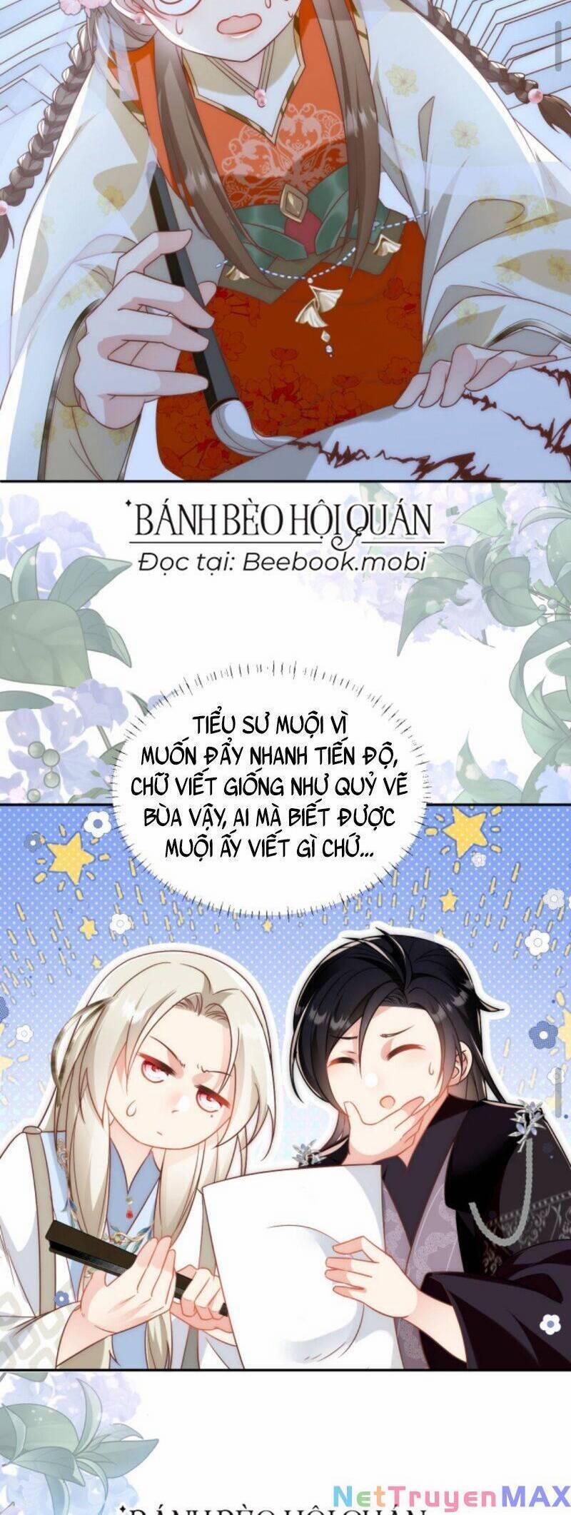 Tiểu Sư Muội Rõ Ràng Rất Mạnh, Nhưng Lại Quá Tấu Hề 22 trang 10