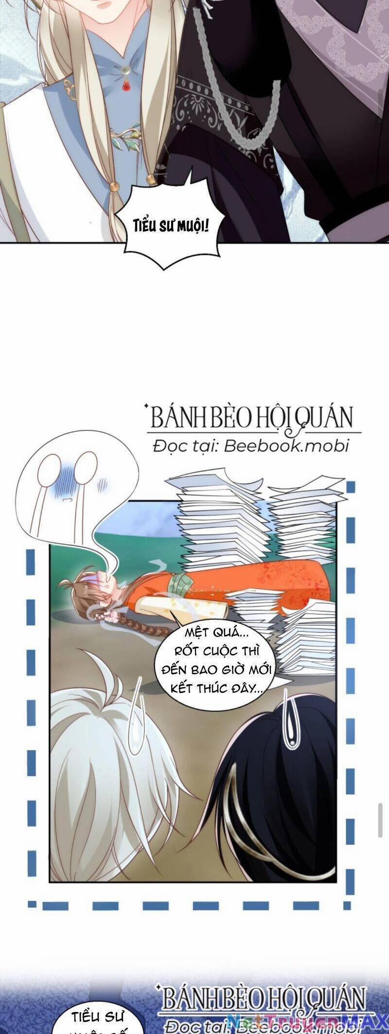 Tiểu Sư Muội Rõ Ràng Rất Mạnh, Nhưng Lại Quá Tấu Hề 22 trang 12