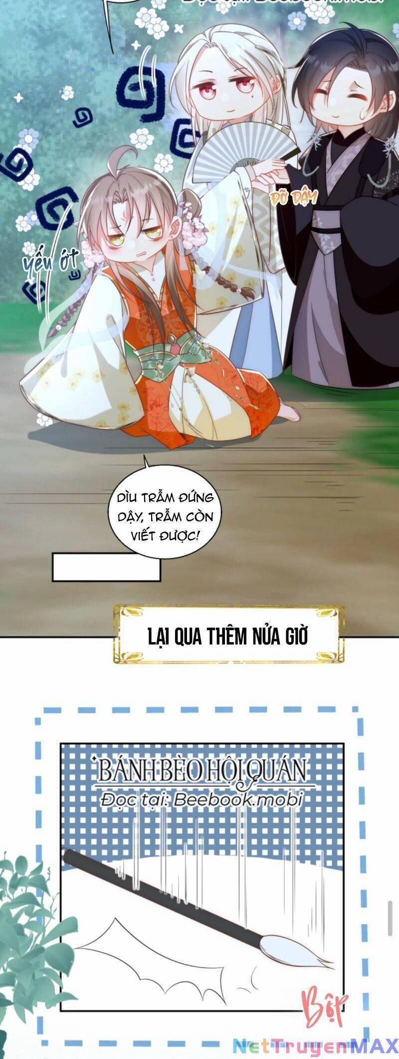 Tiểu Sư Muội Rõ Ràng Rất Mạnh, Nhưng Lại Quá Tấu Hề 22 trang 14