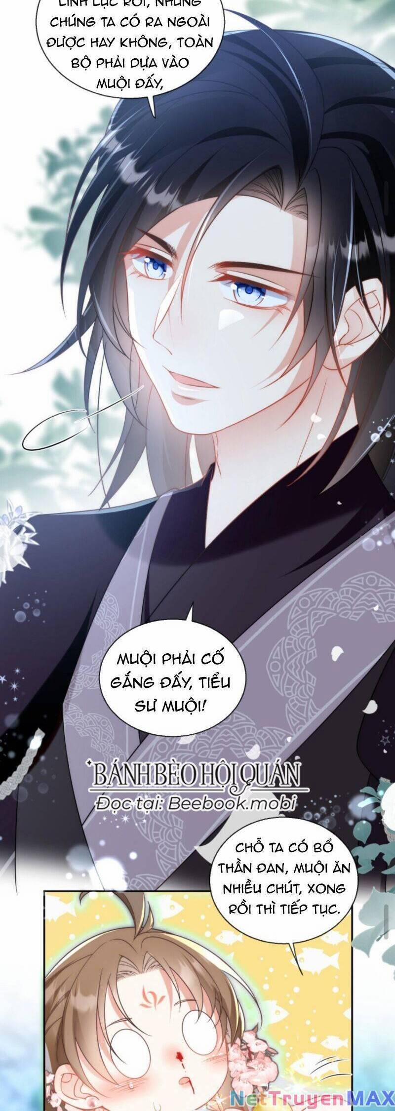 Tiểu Sư Muội Rõ Ràng Rất Mạnh, Nhưng Lại Quá Tấu Hề 22 trang 16