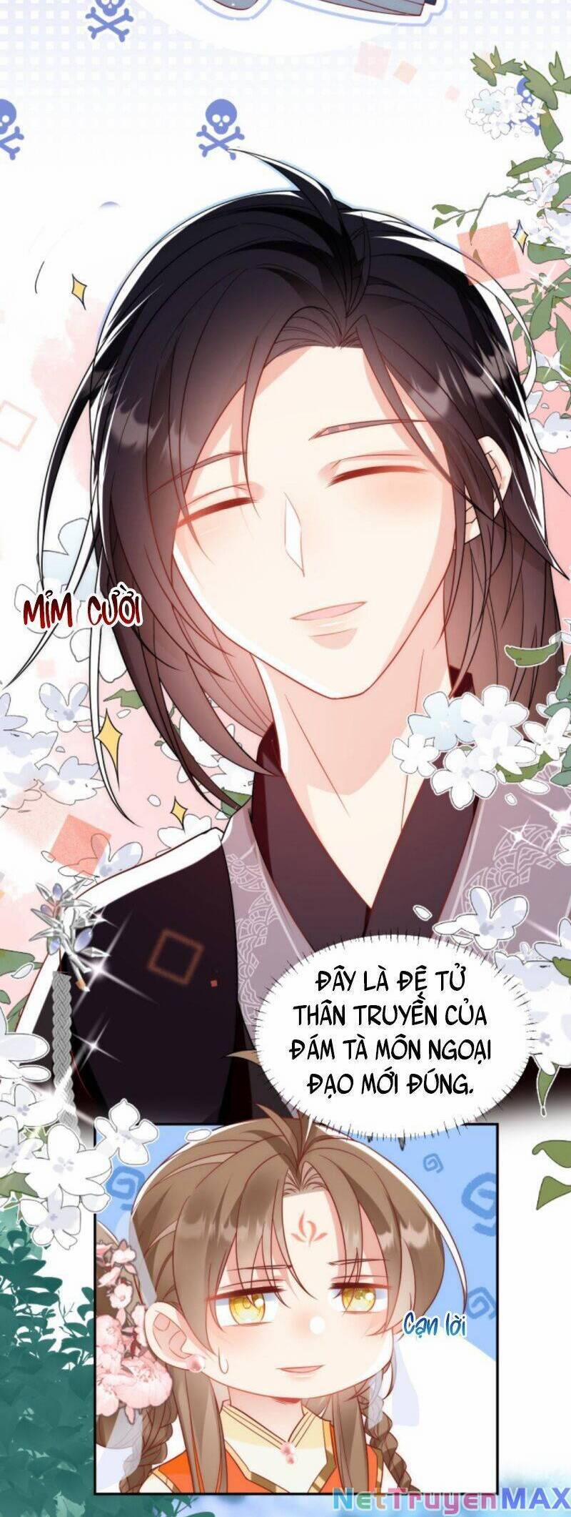 Tiểu Sư Muội Rõ Ràng Rất Mạnh, Nhưng Lại Quá Tấu Hề 22 trang 2