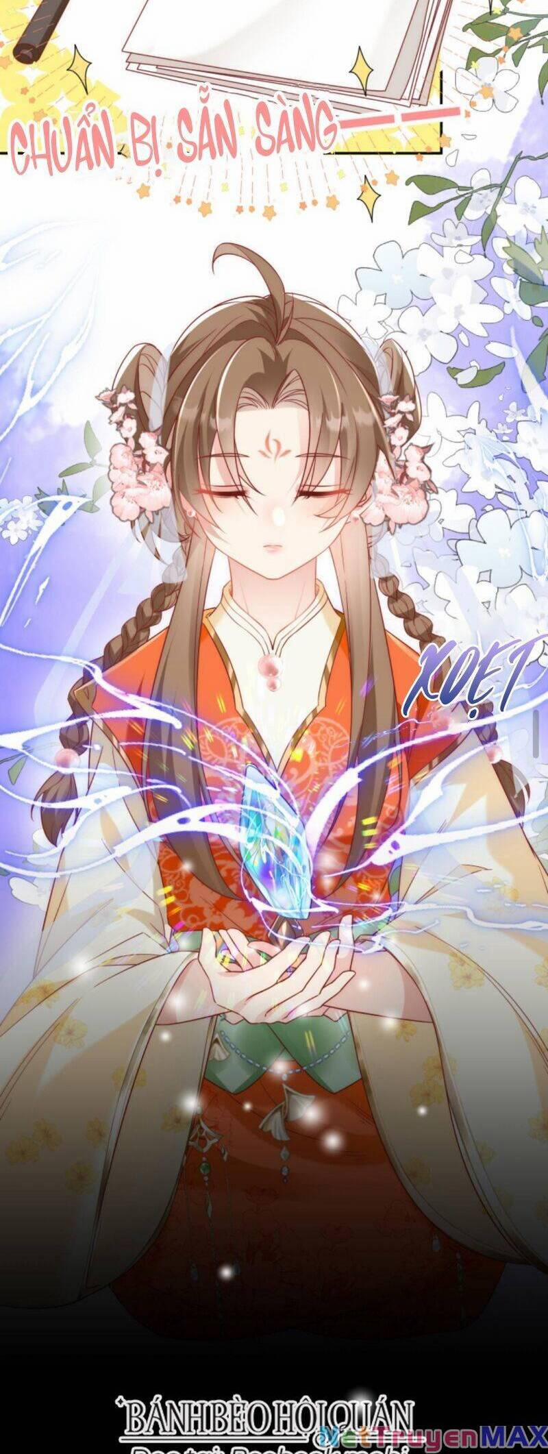 Tiểu Sư Muội Rõ Ràng Rất Mạnh, Nhưng Lại Quá Tấu Hề 22 trang 4