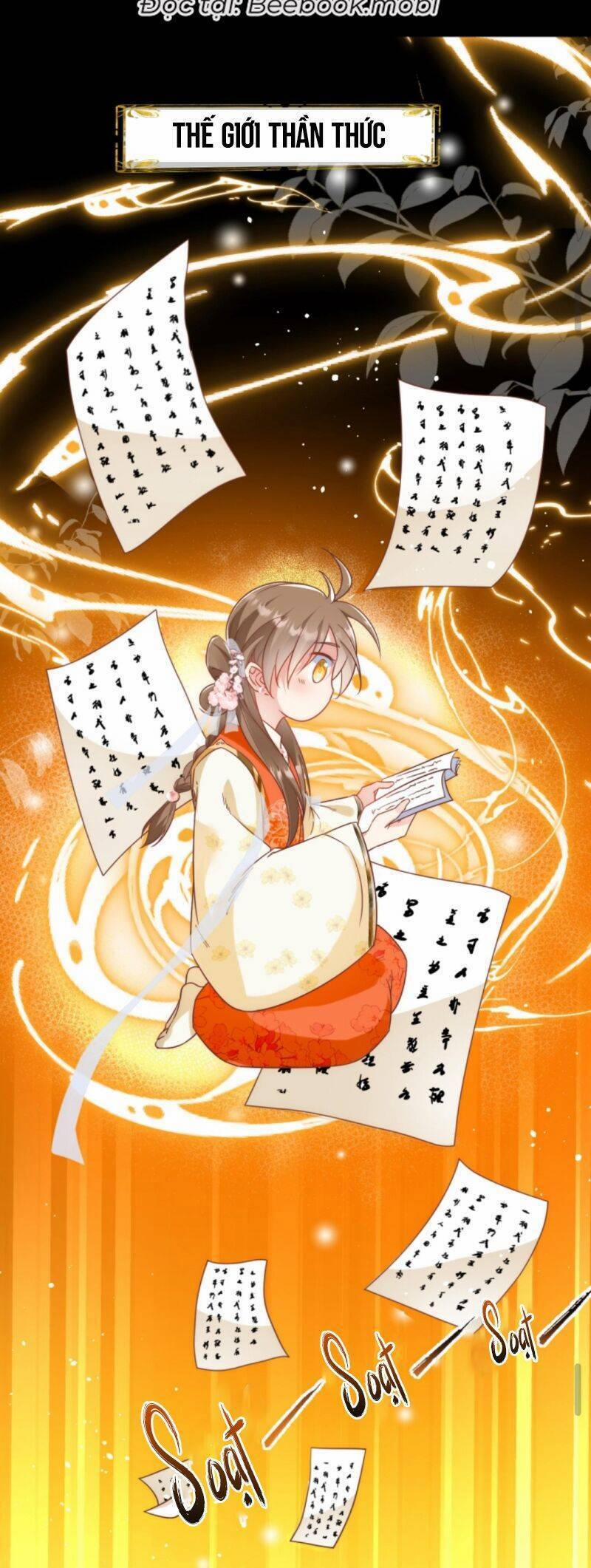 Tiểu Sư Muội Rõ Ràng Rất Mạnh, Nhưng Lại Quá Tấu Hề 22 trang 5