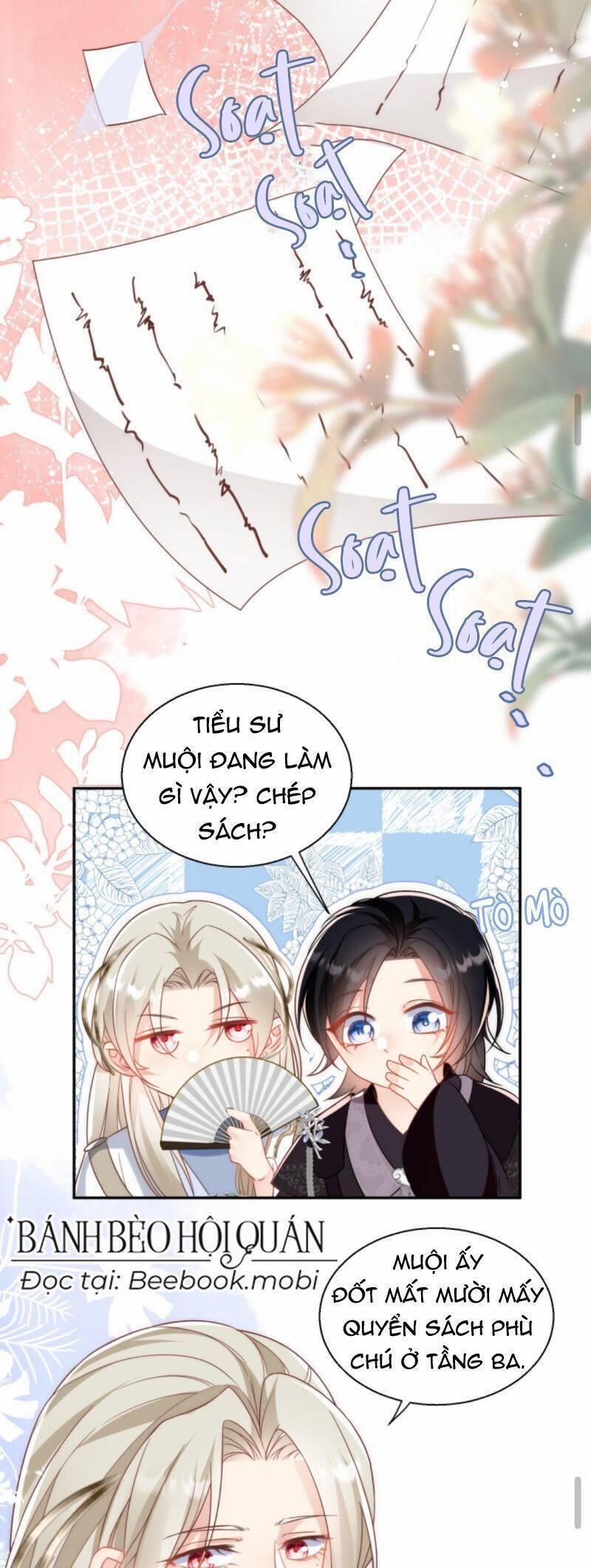 Tiểu Sư Muội Rõ Ràng Rất Mạnh, Nhưng Lại Quá Tấu Hề 22 trang 7