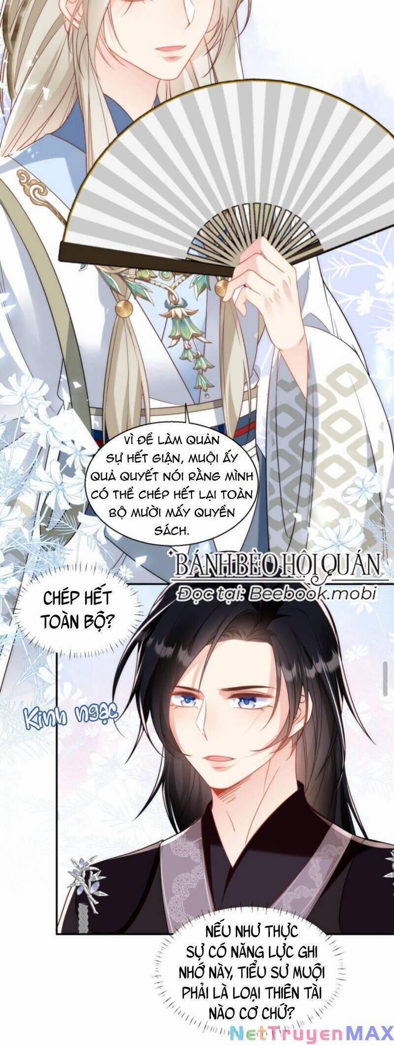 Tiểu Sư Muội Rõ Ràng Rất Mạnh, Nhưng Lại Quá Tấu Hề 22 trang 8