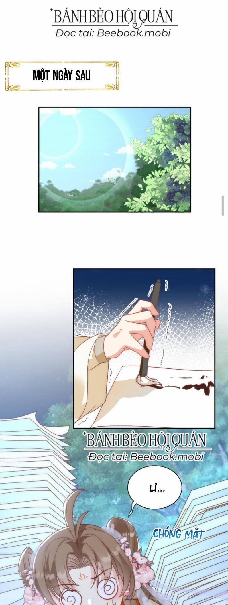 Tiểu Sư Muội Rõ Ràng Rất Mạnh, Nhưng Lại Quá Tấu Hề 22 trang 9