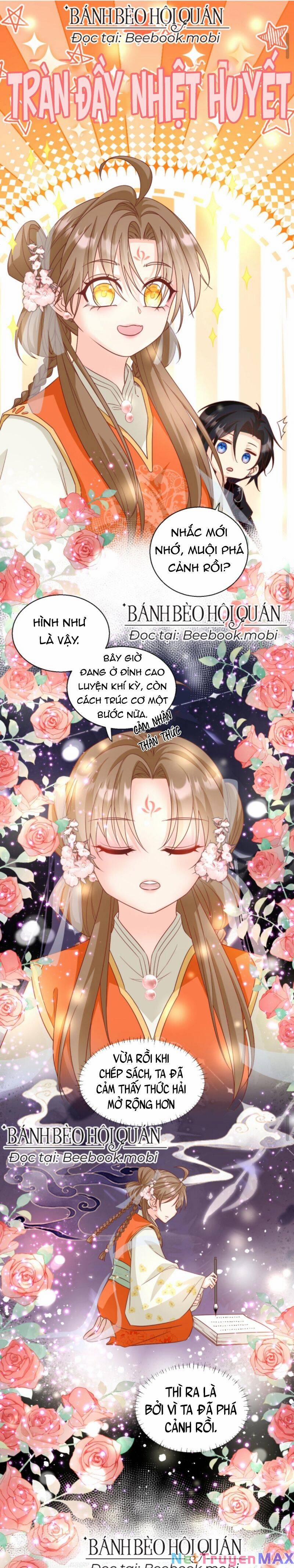 Tiểu Sư Muội Rõ Ràng Rất Mạnh, Nhưng Lại Quá Tấu Hề 23 trang 1