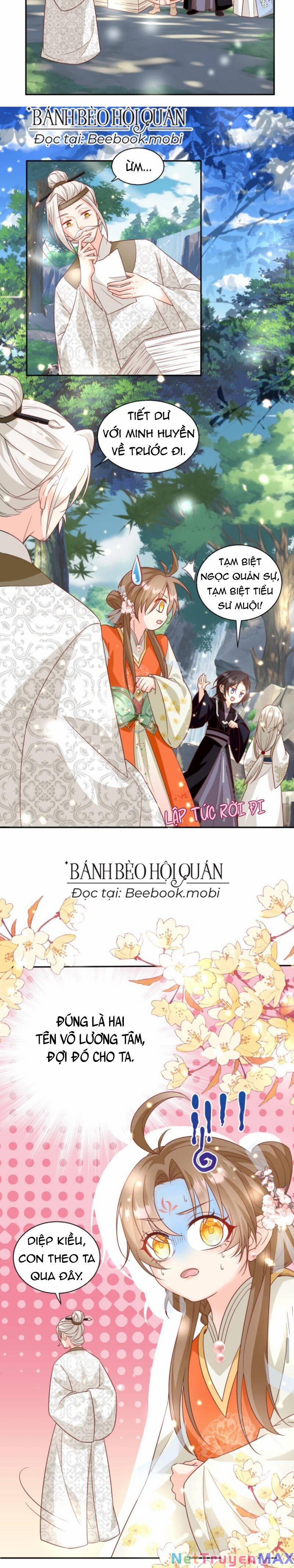 Tiểu Sư Muội Rõ Ràng Rất Mạnh, Nhưng Lại Quá Tấu Hề 23 trang 5