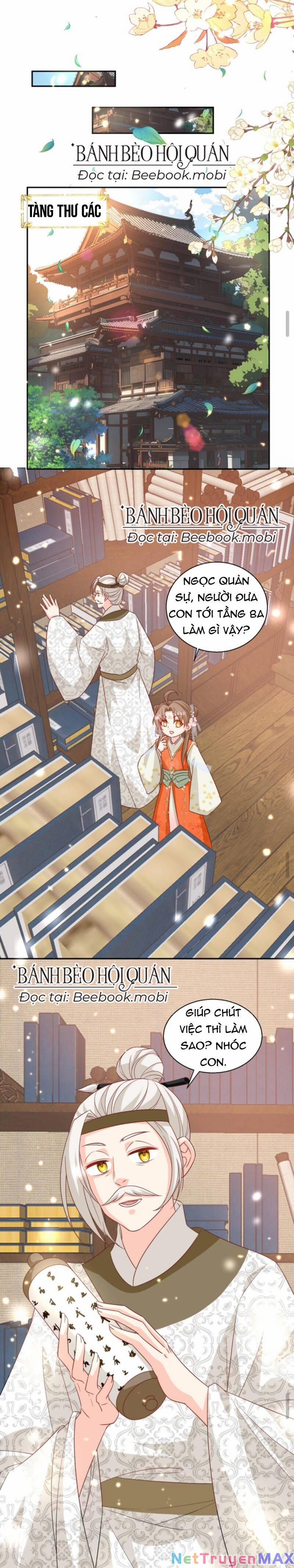 Tiểu Sư Muội Rõ Ràng Rất Mạnh, Nhưng Lại Quá Tấu Hề 23 trang 6