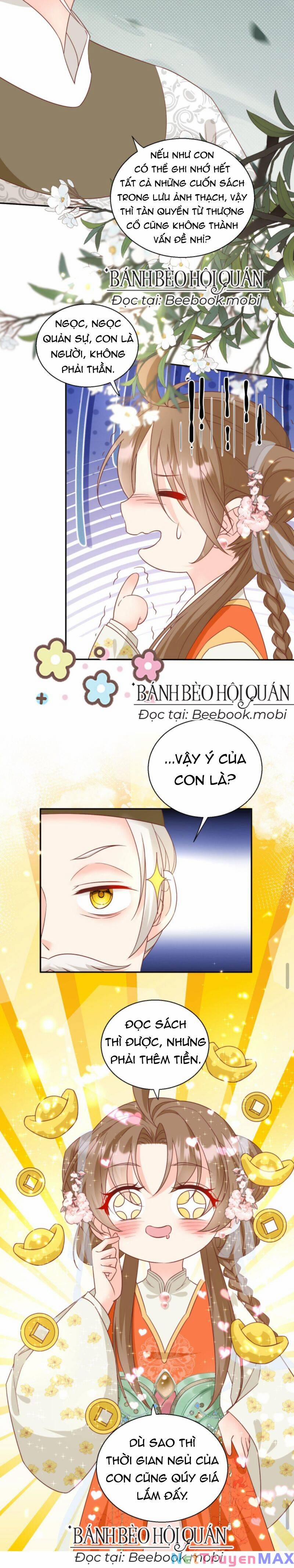 Tiểu Sư Muội Rõ Ràng Rất Mạnh, Nhưng Lại Quá Tấu Hề 23 trang 8