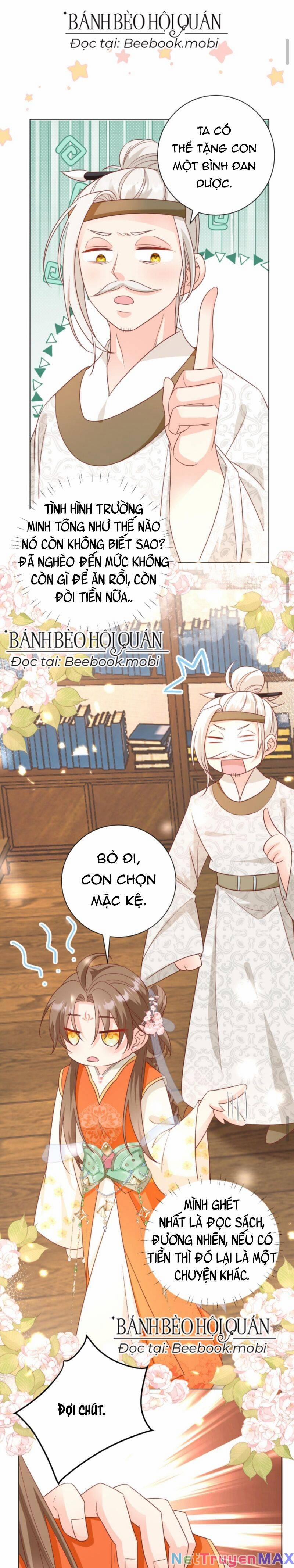 Tiểu Sư Muội Rõ Ràng Rất Mạnh, Nhưng Lại Quá Tấu Hề 24 trang 1