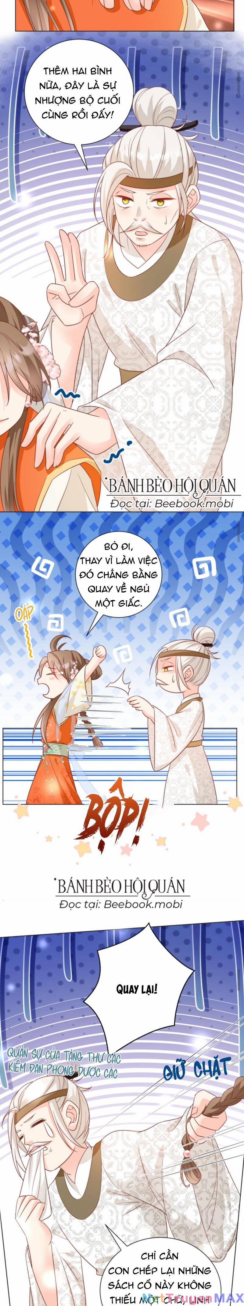 Tiểu Sư Muội Rõ Ràng Rất Mạnh, Nhưng Lại Quá Tấu Hề 24 trang 2