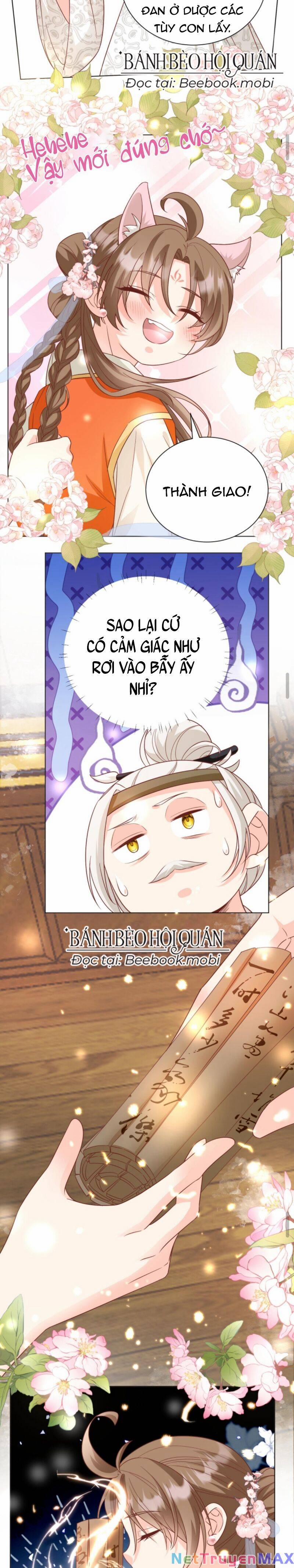 Tiểu Sư Muội Rõ Ràng Rất Mạnh, Nhưng Lại Quá Tấu Hề 24 trang 3