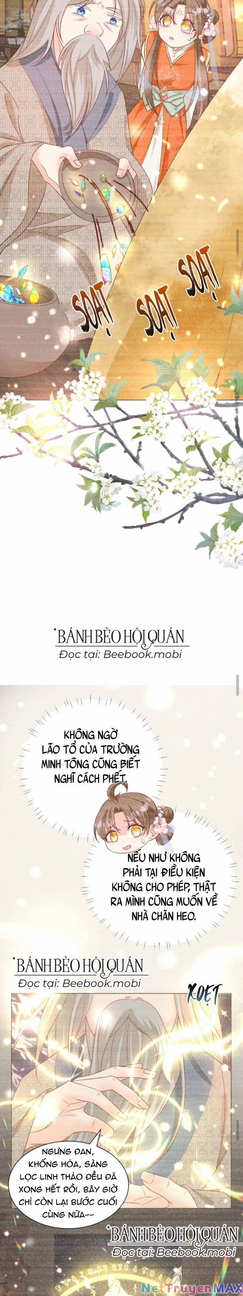 Tiểu Sư Muội Rõ Ràng Rất Mạnh, Nhưng Lại Quá Tấu Hề 24 trang 6