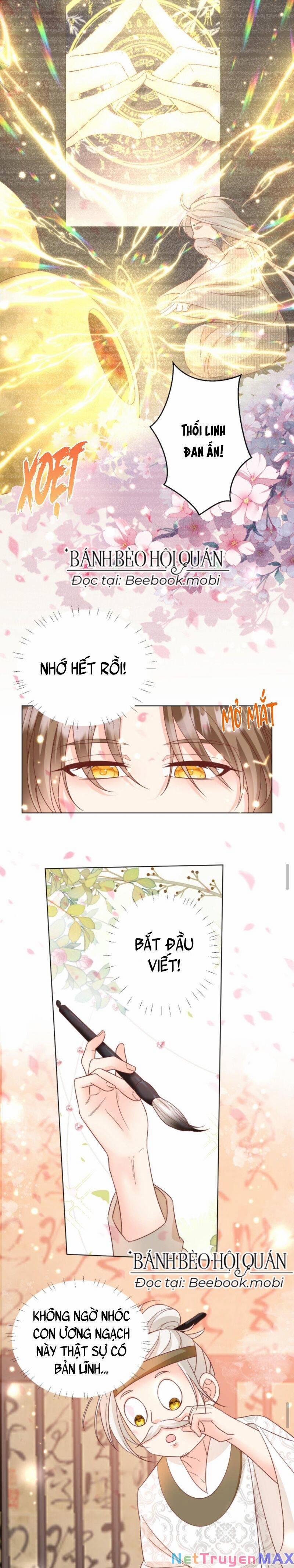 Tiểu Sư Muội Rõ Ràng Rất Mạnh, Nhưng Lại Quá Tấu Hề 24 trang 7