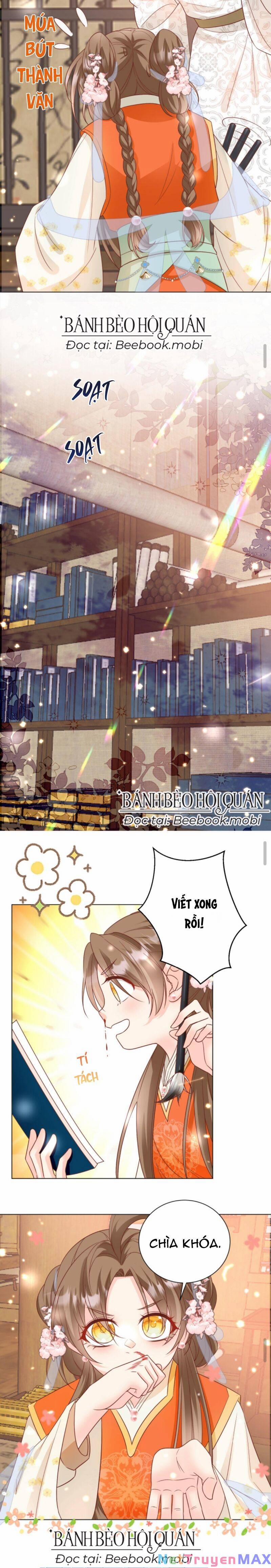 Tiểu Sư Muội Rõ Ràng Rất Mạnh, Nhưng Lại Quá Tấu Hề 24 trang 8