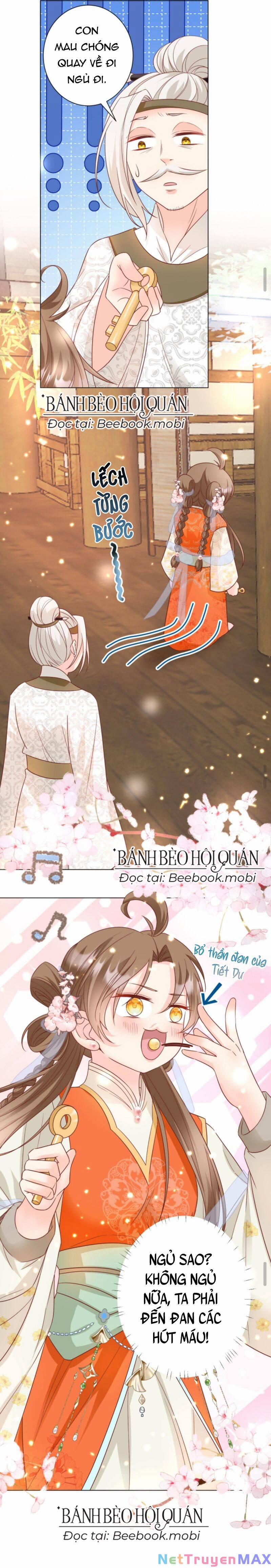 Tiểu Sư Muội Rõ Ràng Rất Mạnh, Nhưng Lại Quá Tấu Hề 24 trang 9