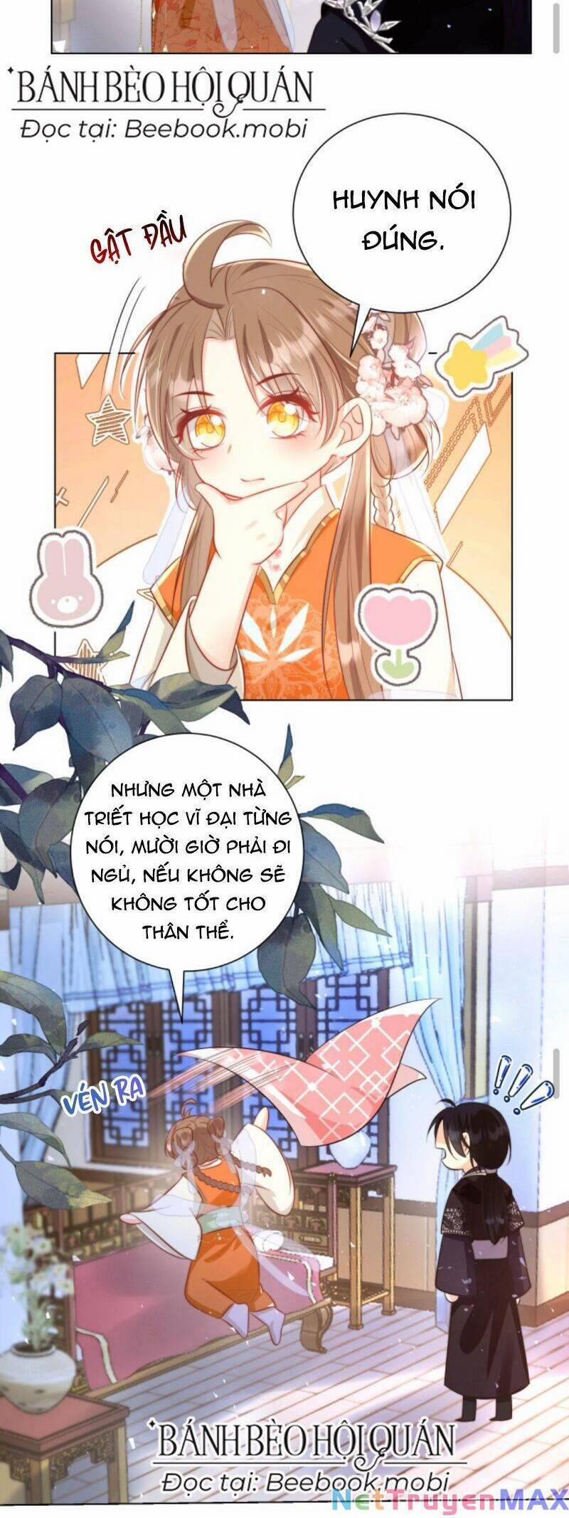 Tiểu Sư Muội Rõ Ràng Rất Mạnh, Nhưng Lại Quá Tấu Hề 25 trang 10