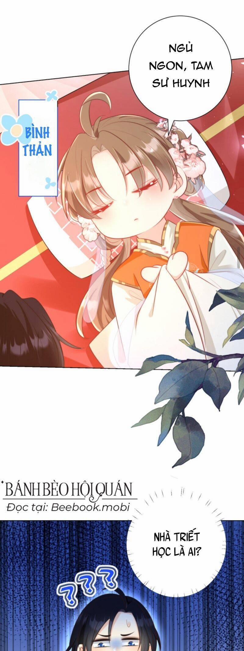 Tiểu Sư Muội Rõ Ràng Rất Mạnh, Nhưng Lại Quá Tấu Hề 25 trang 11