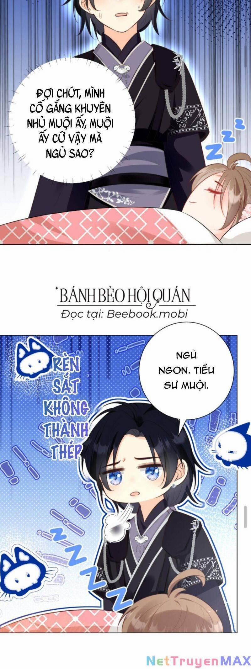 Tiểu Sư Muội Rõ Ràng Rất Mạnh, Nhưng Lại Quá Tấu Hề 25 trang 12