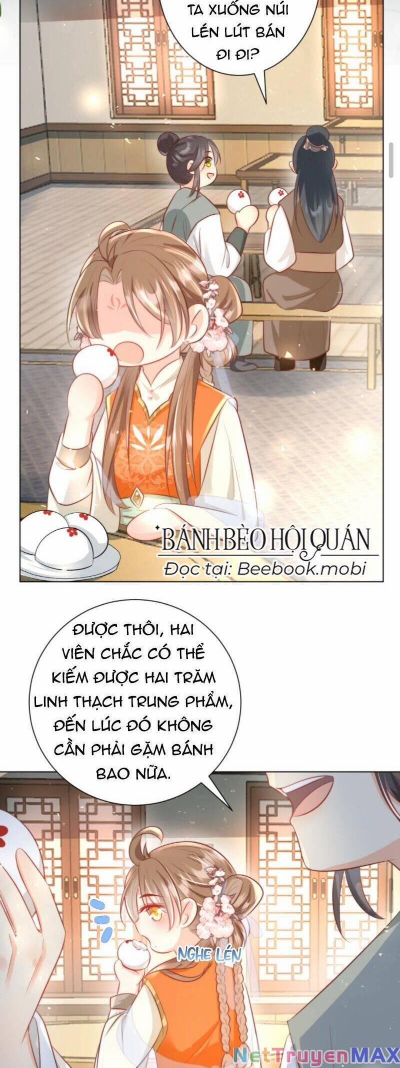 Tiểu Sư Muội Rõ Ràng Rất Mạnh, Nhưng Lại Quá Tấu Hề 25 trang 14