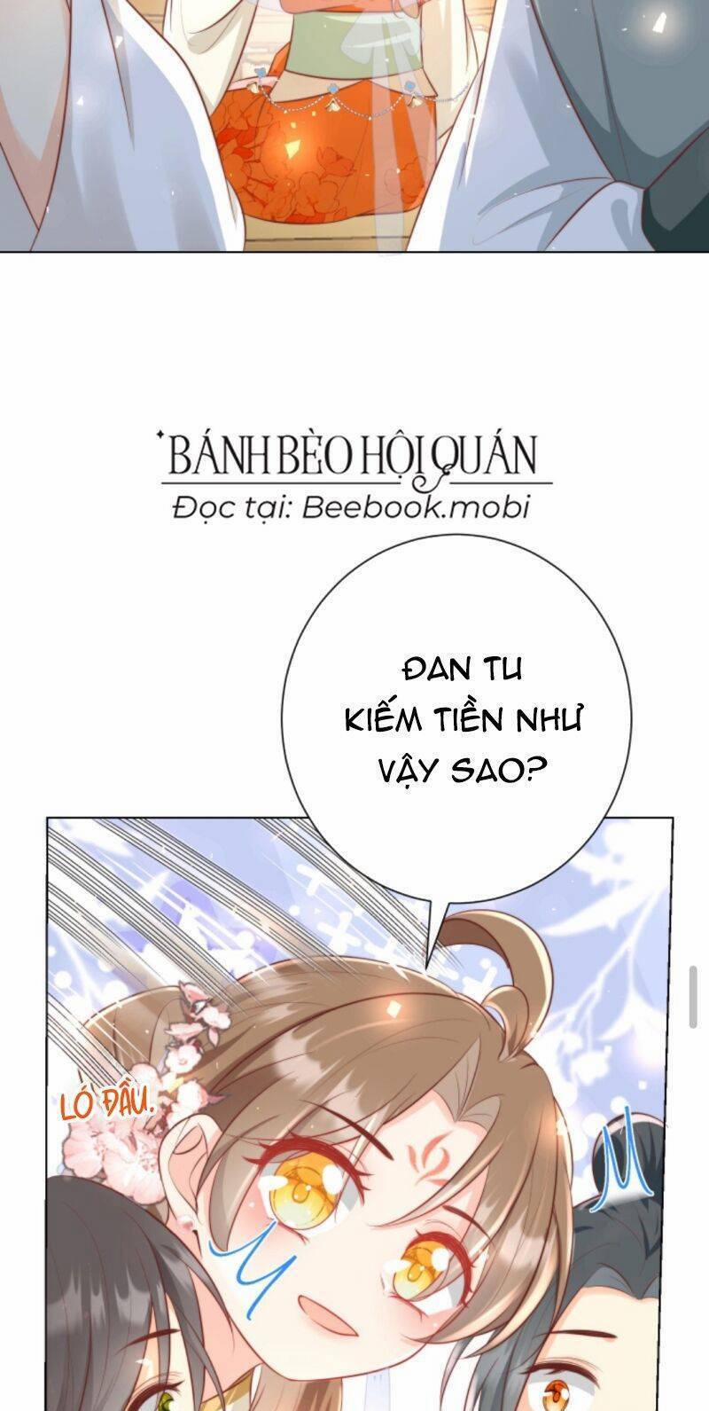 Tiểu Sư Muội Rõ Ràng Rất Mạnh, Nhưng Lại Quá Tấu Hề 25 trang 15